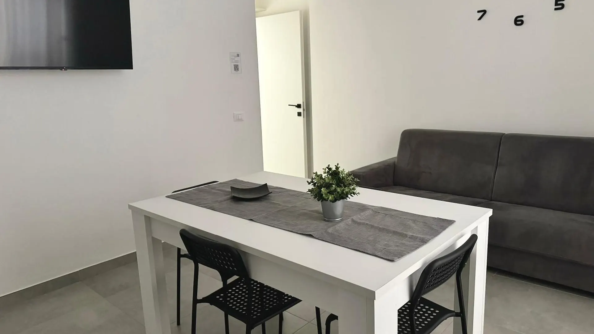 Holiday House Orlando Palermo Tatil Evi