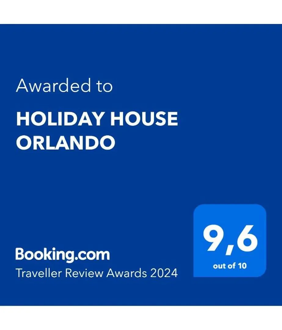 Holiday House Orlando Palermo